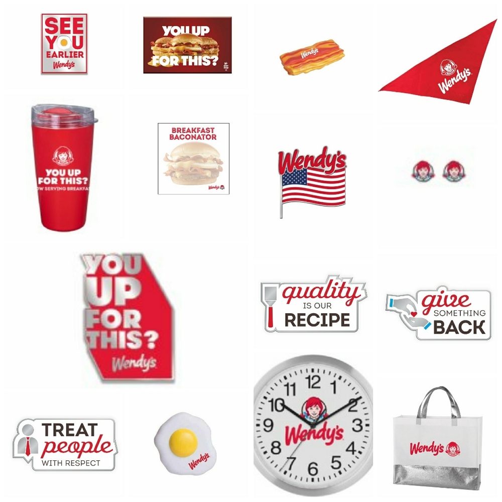 Wendy'$ Breakfast-Fun-package! & Resell packages!